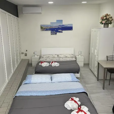 Апартаменты Casa Aniello *