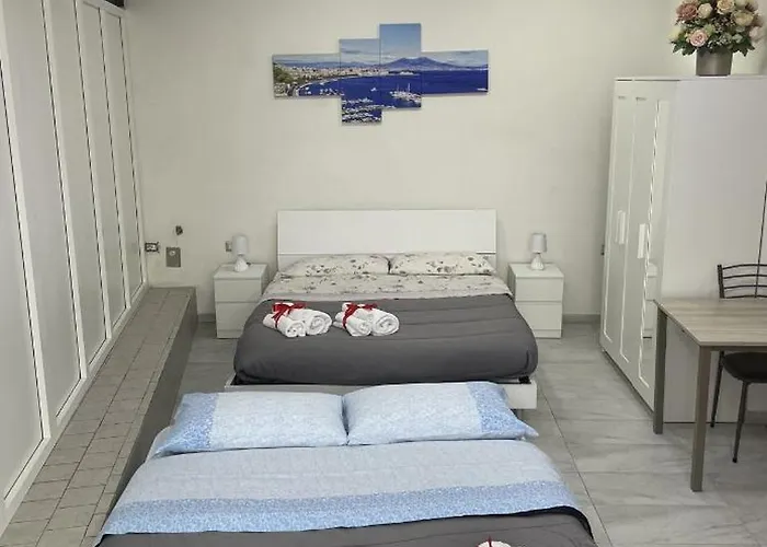 Appartement Casa Aniello *